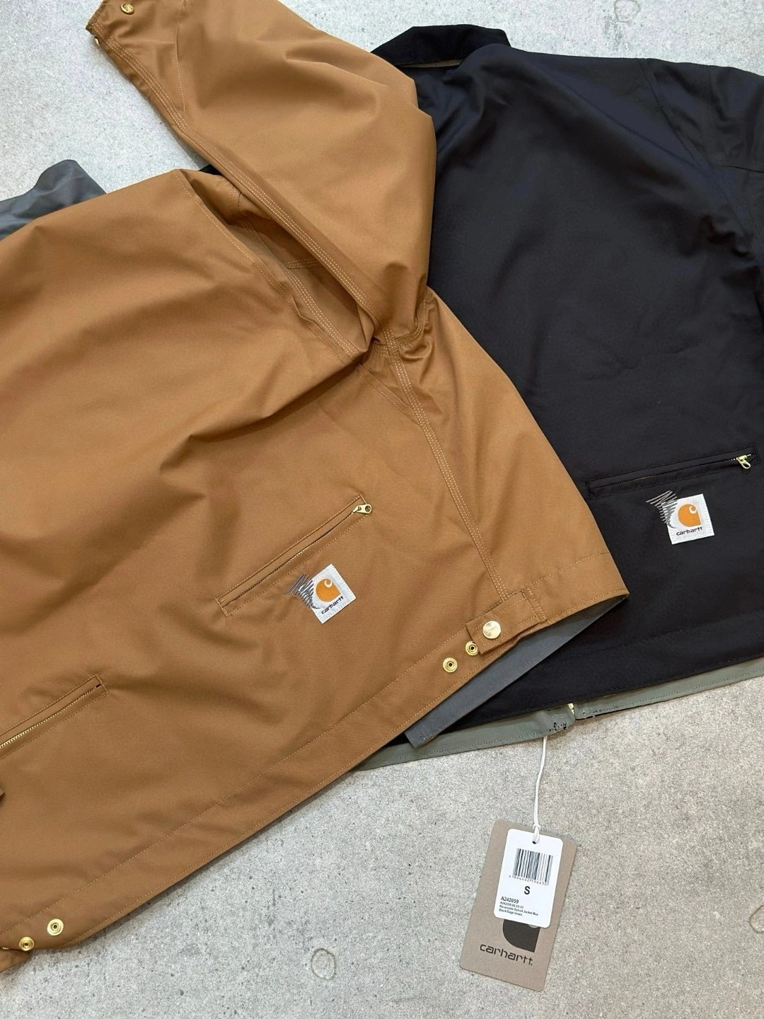 wg.luxury- 31rh1 Carhartt WIP x Invincible reversible 2colour item:E-F000I0497-2H